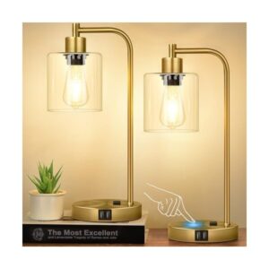 Nintiue Touch Lamps