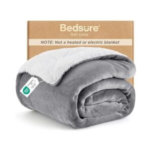 Bedsure Sherpa